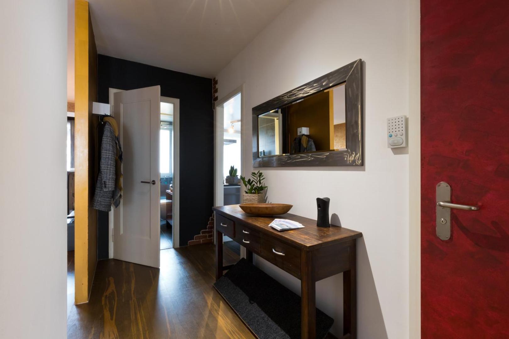 Special Retreat & Home-office & Workplace Appartement *
