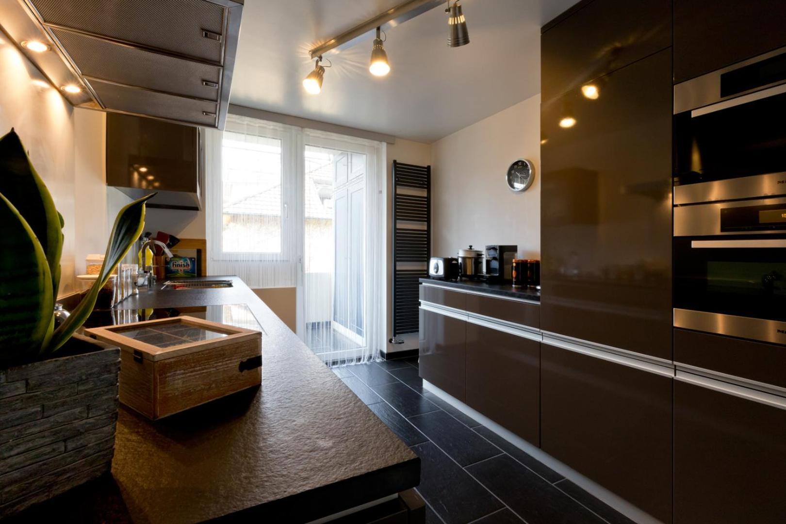 Special Retreat & Home-office & Workplace Appartement