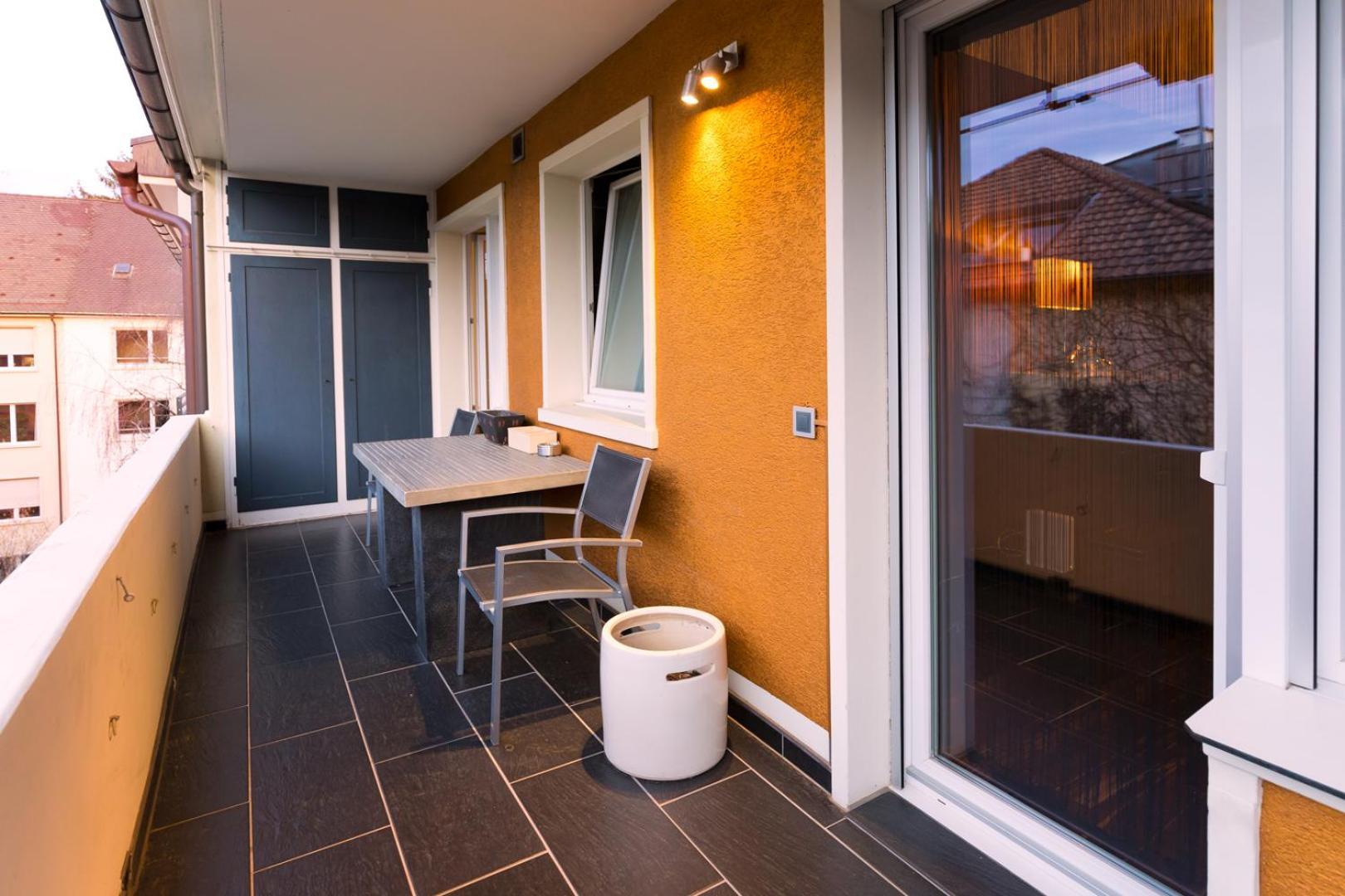 Appartement Special Retreat & Home-office & Workplace *