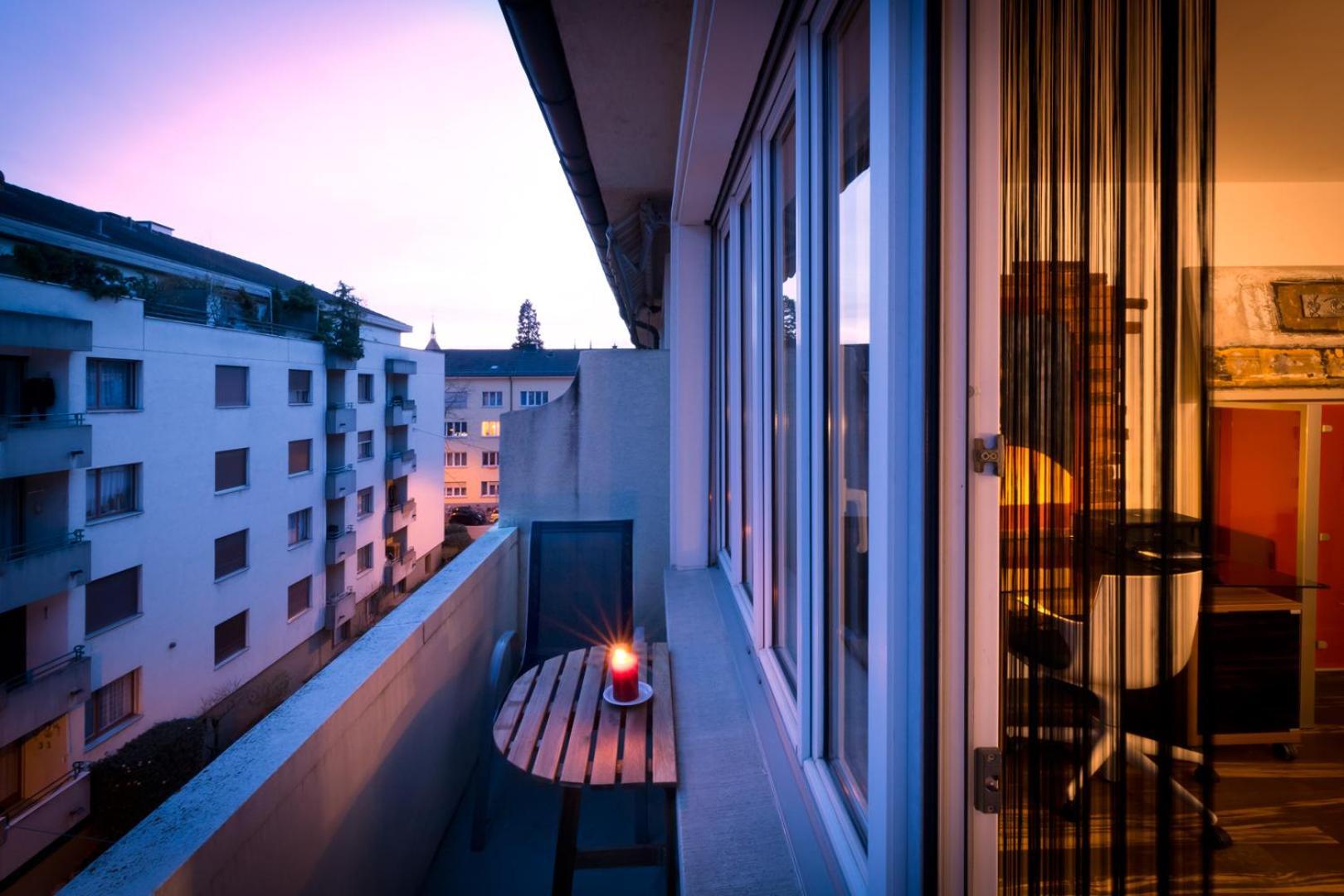 Appartement Special Retreat & Home-office & Workplace
